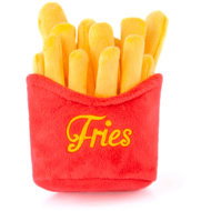 P. L. A. Y. Fries - Dog Toy