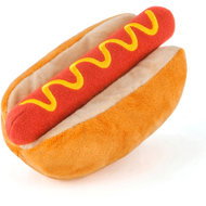 P. L. A. Y. Hot Dog - Dog Toy