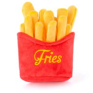 P. L. A. Y. Mini Fries - Dog Toy