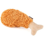 P. L. A. Y. Fried Chicken Mini - Dog Toy