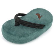 P. L. A. Y. Slippers - Dog Toy