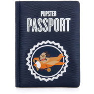 P. L. A. Y. Passport - Dog Toy