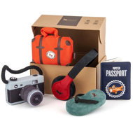 P. L. A. Y. Worldrunner gift set - Dog Toy