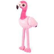 P. L. A. Y. Flamingo - Dog Toy