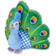 P. L. A. Y. Peacock - Dog Toy