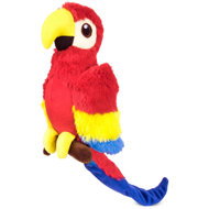P. L. A. Y. Parrot - Dog Toy