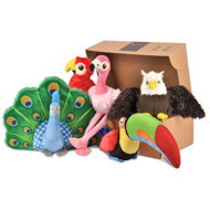 P. L. A. Y. Fetching Flock Gift Set - Dog Toy