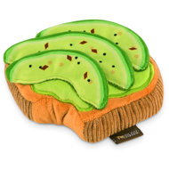 P. L. A. Y. Avo-doggo toast - Dog Toy