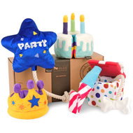 P. L. A. Y. Party Time Gift Set - Dog Toy