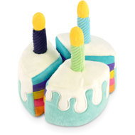 P. L. A. Y. Birthday Cake Mini - Dog Toy