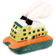 P. L. A. Y. Steamboat - Dog Toy