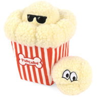 P. L. A. Y. Popcorn - Dog Toy