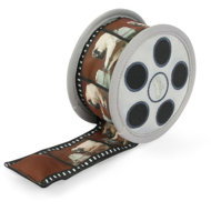 P. L. A. Y. Film strip - Dog Toy