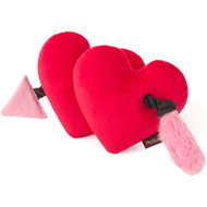 P. L. A. Y. Heart - Dog Toy