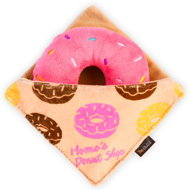 P. L. A. Y. Donut - Dog Toy