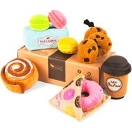 P. L. A. Y. Pup Café gift set - Dog Toy