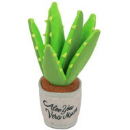 P. L. A. Y. Aloe - Dog Toy