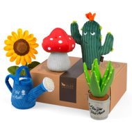 P. L. A. Y. Blooming Buddies Gift Set - Dog Toy