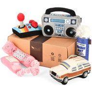 P. L. A. Y. 80s Classics Gift Set - Dog Toy