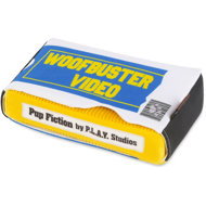 P. L. A. Y. Videotape - Dog Toy
