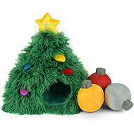 P. L. A. Y. Christmas tree - Dog Toy
