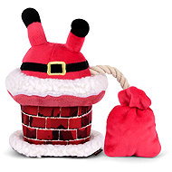 P. L. A. Y. Santa Clause's Zásek - Dog Toy