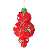 P. L. A. Y. Jubilee Christmas ornament - Dog Toy
