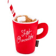 P. L. A. Y. Hot chocolate - Dog Toy