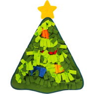 P. L. A. Y. Christmas Tree Snooper Blanket - Dog Toy