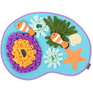 P. L. A. Y. Sniffing blanket Coral Reef - Dog Toy