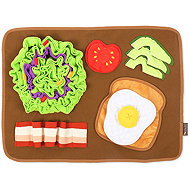P. L. A. Y. Sniffing Blanket Brunch - Dog Toy