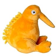Kiwi Walker Plush Kiwi orange 16 cm - Dog Toy