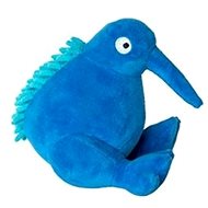Kiwi Walker Plush Kiwi blue 16 cm - Dog Toy