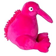 Kiwi Walker Plush Kiwi pink 16 cm - Dog Toy