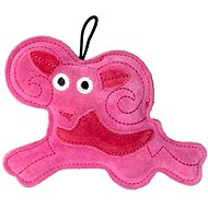 Kiwi Walker Leather toy - ibex 20 cm - Dog Toy