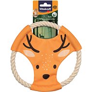 Vitakraft Toy Frisbee Forest Love - Dog Toy
