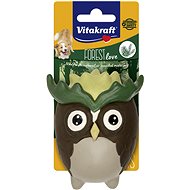 Vitakraft Owl Forest Love latex toy - Dog Toy