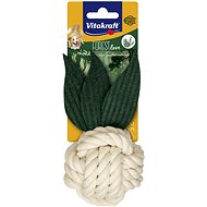 Vitakraft Toy Knotted Ball Forest Love - Dog Toy