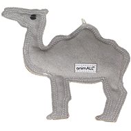 animALL Toy Camel leather coloured 23 × 20 cm - Dog Toy