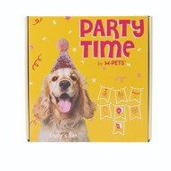 M-Pets Party time Lady decoration for females - Dog Toy
