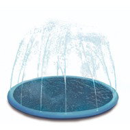 M-Pets SPLASH Aqua mat with fountain diameter 100 cm - Dog Pool