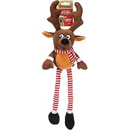 Flamingo Marcus Christmas reindeer 55 cm - Dog Toy