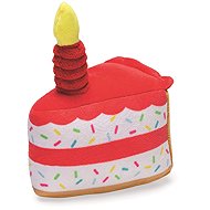 Beeztees Party Cake 19 × 14 × 11 cm - Dog Toy