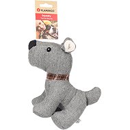 Flamingo Britta Male grey 22,5 cm - Dog Toy