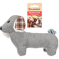 Flamingo Britta Male grey 25 cm - Dog Toy