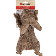 Flamingo Forre Rabbit Brown L - Dog Toy