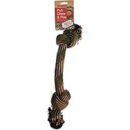 Flamingo Joe Rope camouflage 53 cm - Dog Toy