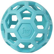 JW Hol-EE Děrovaný míč Trend-ee Medium – Blue - Míček pro psy
