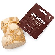 Wooffee Coffee wood log L - Dog Toy