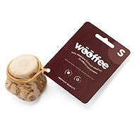 Wooffee Coffee wood log S - Dog Toy